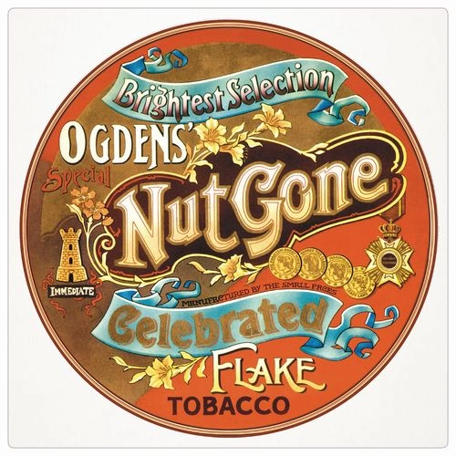 SMALL FACES / スモール・フェイセス / OGDENS' NUTGONE FLAKE (LIMITED COLOR LP)