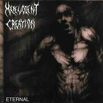 MALEVOLENT CREATION / マルヴォレント・クリエーション / ETERNAL (GREY VINYL)