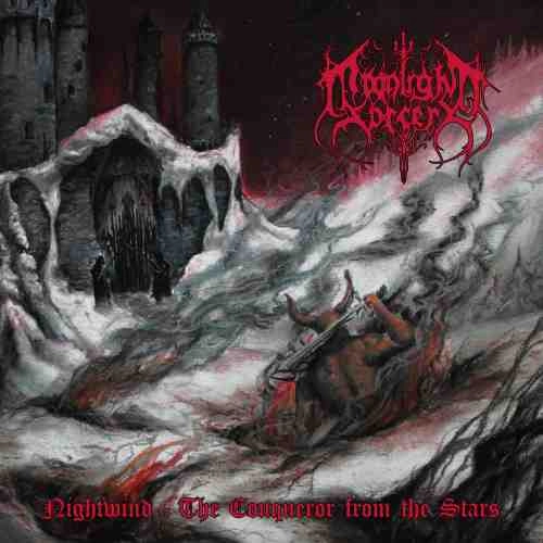 MOONLIGHT SORCERY / ムーンライト・ソーサリー / NIGHTWIND: THE CONQUEROR FROM THE STARS