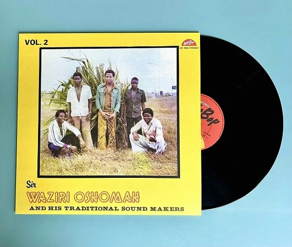 ALHAJI WAZIRI OSHOMAH / アルハジ・ワジリ・オショーマ / VOL. 2
