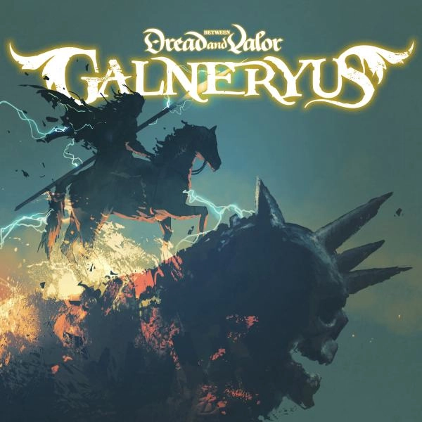 GALNERYUS / ガルネリウス / BETWEEN DREAD AND VALOR / ビトウィーン･ドレッド･アンド･ヴァロー（初回限定盤 CD+DVD）