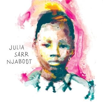 JULIA SARR / ジュリア・サール / NJABOOT