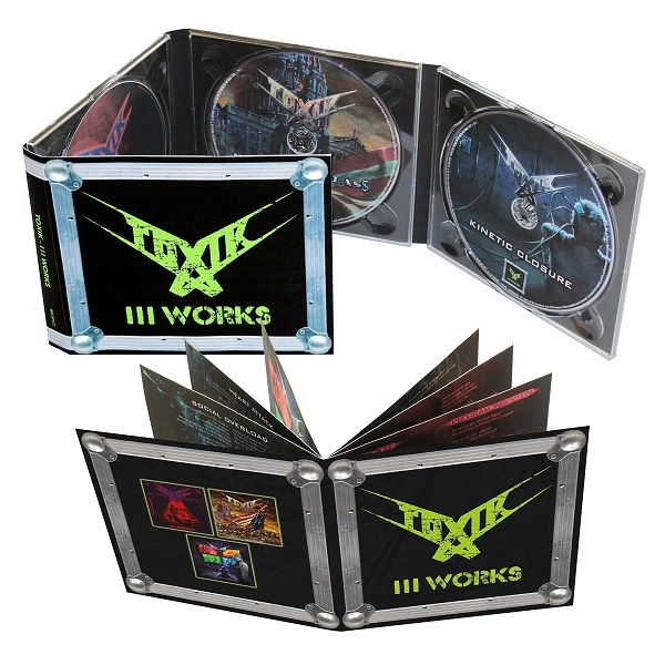 TOXIK / トキシック / III WORKS