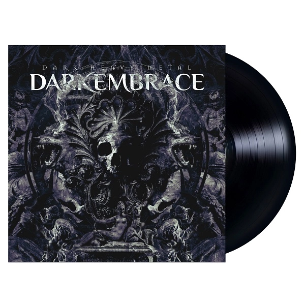 DARK EMBRACE / DARK HEAVY METAL (LP)