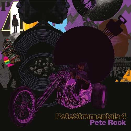 PETE ROCK / PETESTRUMENTALS 4
