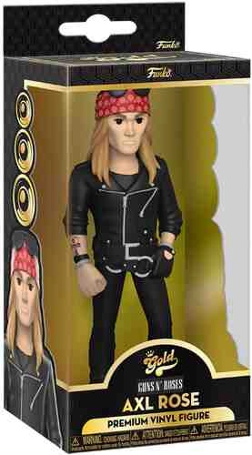 GUNS N' ROSES / ガンズ・アンド・ローゼズ / FUNKO VINYL GOLD 5: GUNS N ROSES-AXL ROSE