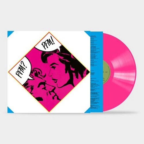 PFM / ピー・エフ・エム / PFM? PFM!: LIMITED 180G PINK COLOR VINYL