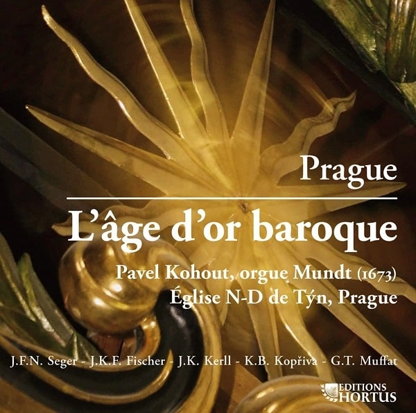 PAVEL KOHOUT / パヴェル・コホウト / PRAGUE L'AGE D'OR BAROQUE