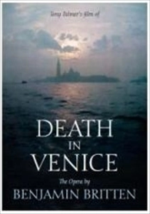 STEUART BEDFORD / スチュアート・ベッドフォード / BRITTEN: DEATH IN VENICE