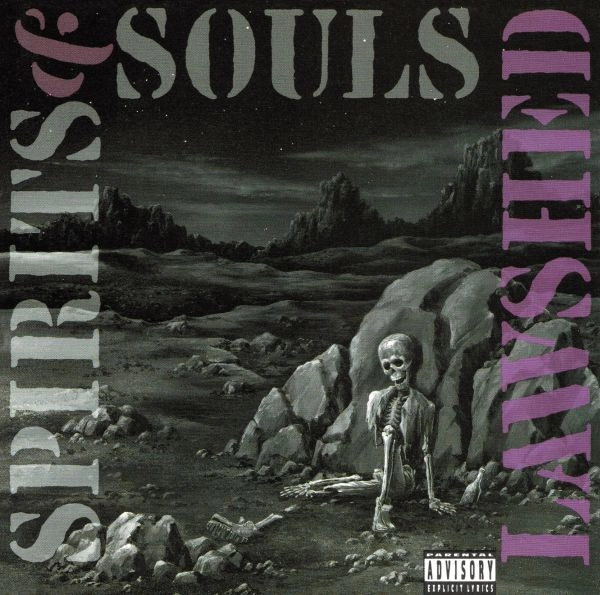 LAWSHED / ローシェッド / スピリッツ･アンド･ソウルズ / SPIRITS & SOULS