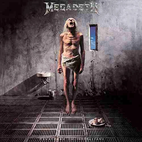 MEGADETH / メガデス / COUNTDOWN TO EXTINCTION / 破滅へのカウントダウン（紙ジャケット SHM-CD）