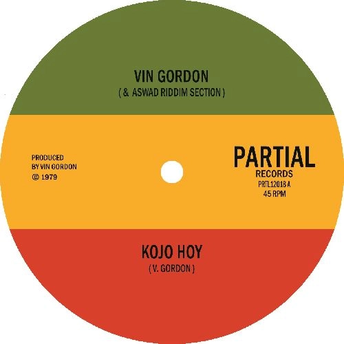 VIN GORDON / KOJO HOY