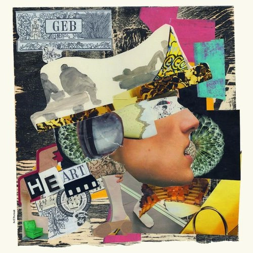 GEBHARDT / GEB HEART (LP)