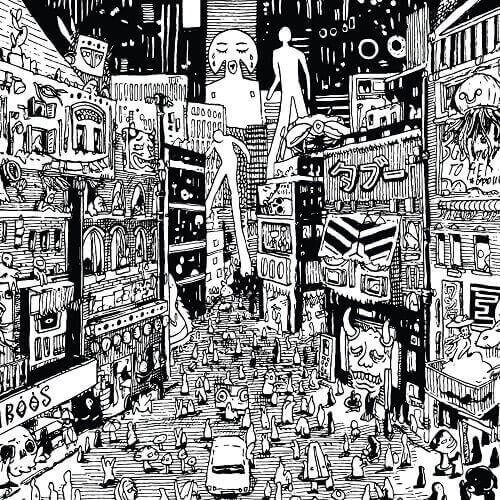 VOODOOS AND TABOOS / ALL YOUR WISHES WERE WRONG EP