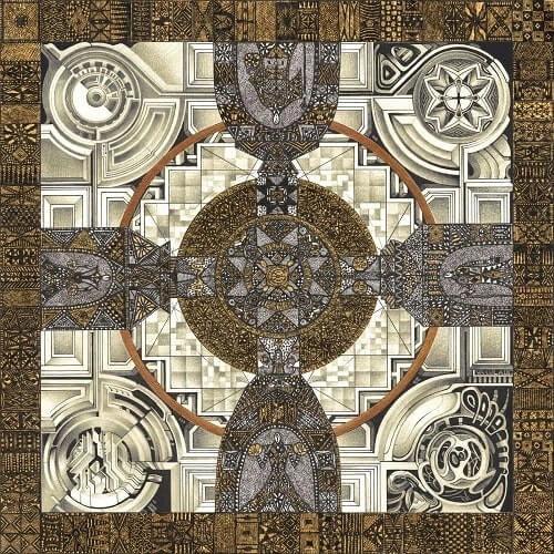 VAKULA / ヴァクラ / 108 MYSTERIES (2LP)