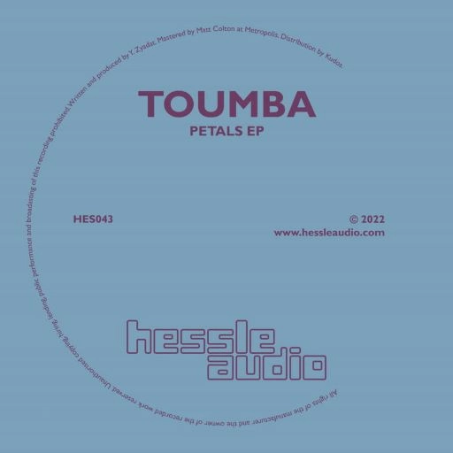 TOUMBA / PETALS EP