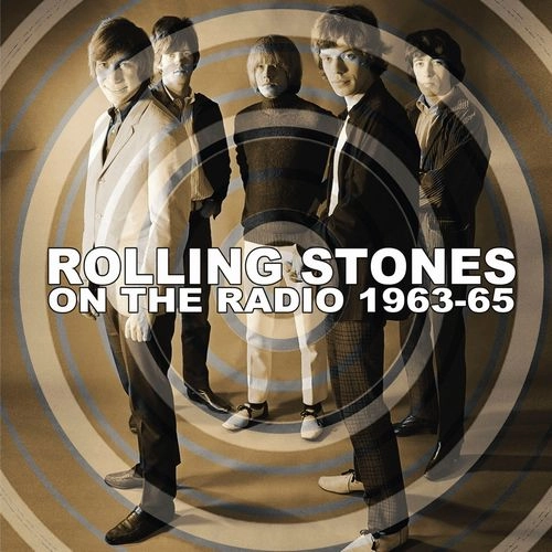 ROLLING STONES / ローリング・ストーンズ / ON THE RADIO 1963-65 (LP)