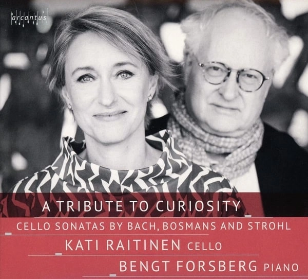 KATI RAITINEN / カティ・ライティネン / A TRIBUTE TO CURIOSITY