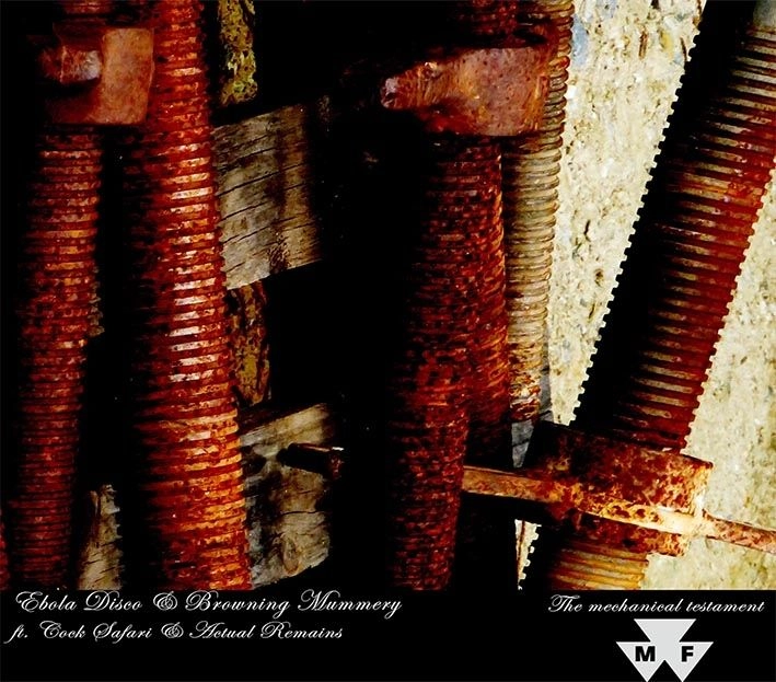 MASSEY FERGUSSON / THE MECHANICAL TESTAMENT