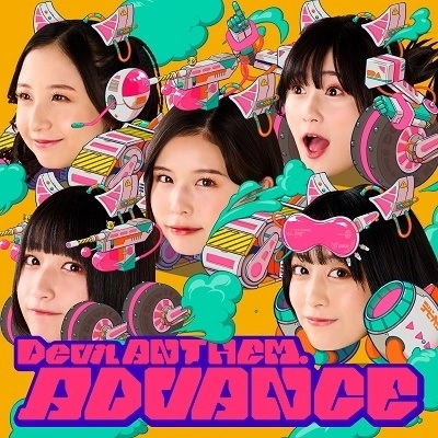 Devil ANTHEM. / ADVANCE（通常盤）