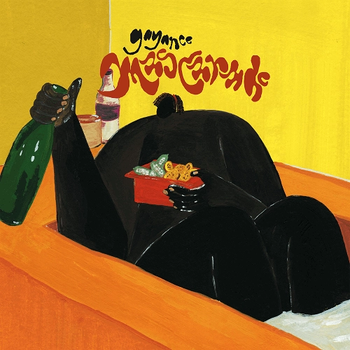 GAYANCE / MASCARADE (LP)