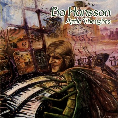 BO HANSSON / ボ・ハンソン / ATTIC THOUGHTS