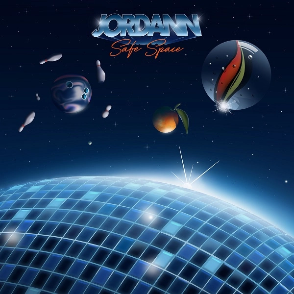 JORDANN / SAFE SPACE (CD)