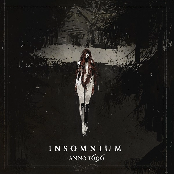 INSOMNIUM / インソムニウム / ANNO 1696