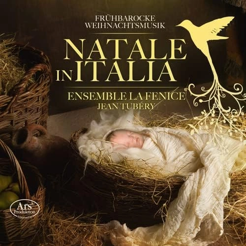 ENSEMBLE LA FENICE / ラ・フェニーチェ (古楽アンサンブル) / NATALE IN ITALIA