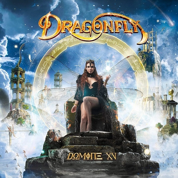 DRAGONFLY / ドラゴンフライ / DOMINE XV