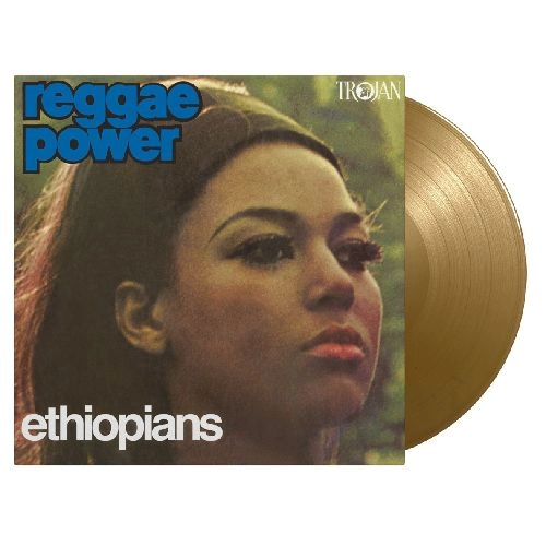 ETHIOPIANS / エチオピアンズ / REGGAE POWER