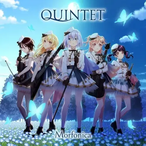 Morfonica / QUINTET