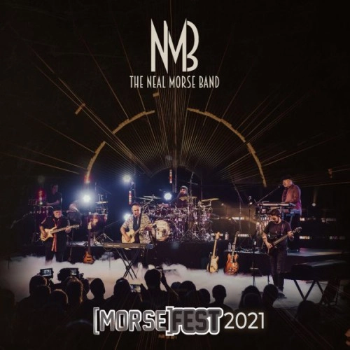 NEAL MORSE / ニール・モーズ / MORSEFEST 2021: 5CD+2BLU-RAY BOX