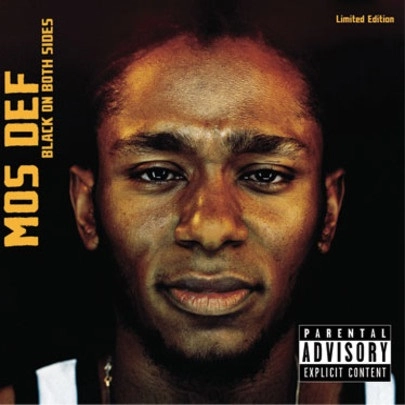 MOS DEF / モス・デフ / BLACK ON BOTH SIDES "2LP"