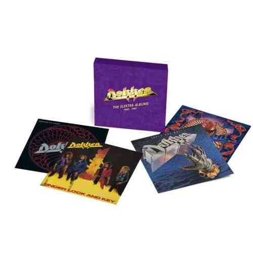 DOKKEN / ドッケン / THE ELEKTRA ALBUMS 1983-1987