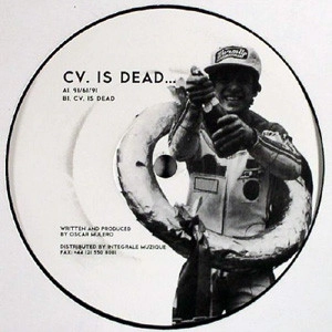 OSCAR MULERO / CV. IS DEAD...