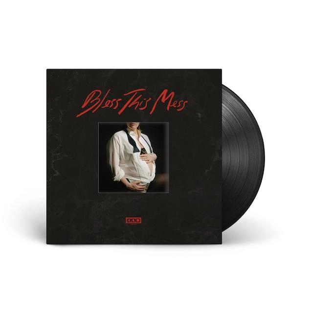 U.S. GIRLS / BLESS THIS MESS (LP)