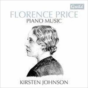 KIRSTEN JOHNSON / PRICE: PIANO MUSIC