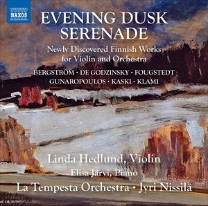 LINDA HEDLUND / リンダ・ヘドルド / EVENING DUSK SERENADE
