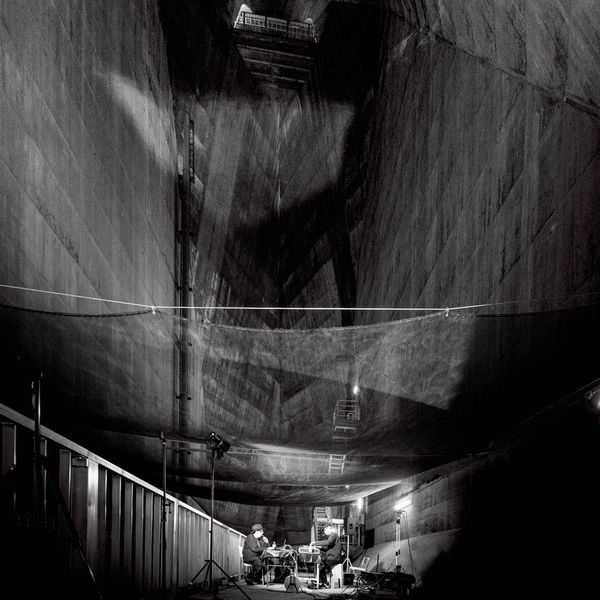 CARL STONE & KEN IKEDA / DAM