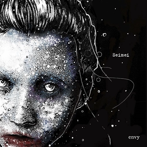 envy / Seimei[Tamayura edition（solid dark red vinyl）]Japan Only Color / Seimei[Tamayura edition (solid dark red vinyl) ]Japan Only Color