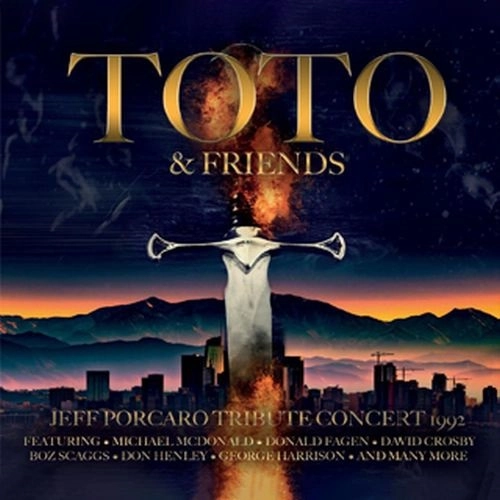 TOTO / トト / ジェフ･ポーカロ･トリビュート･コンサート 1992（3CD）