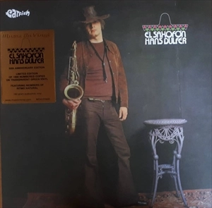 HANS DULFER / ハンス・ダルファー / EL SAXOFON -COLOURED-
