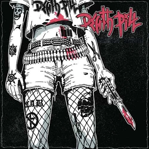 DEATH PILL / DEATH PILL (LP)