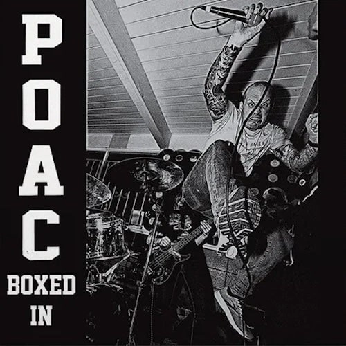 PLANET ON A CHAIN / BOXED IN (LP)