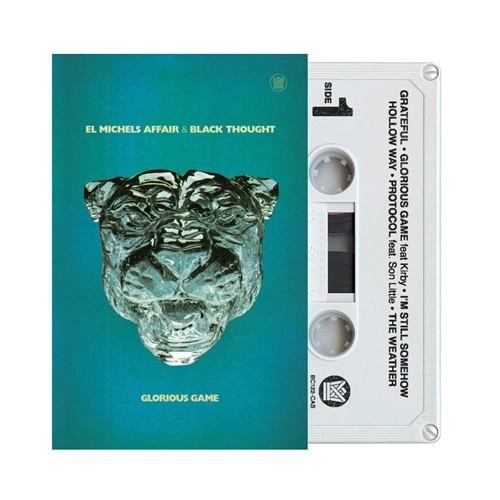 EL MICHELS AFFAIR & BLACK THOUGHT / GLORIOUS GAME "CASSETTE TAPE"