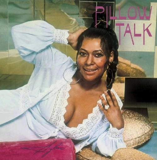 SYLVIA / シルヴィア / PILLOW TALK