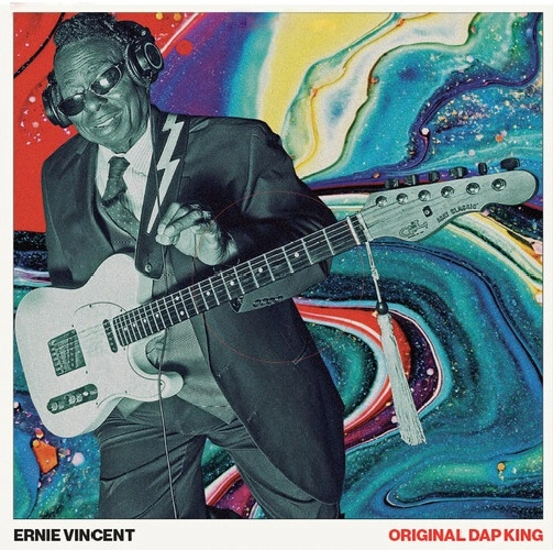 ERNIE VINCENT / ORIGINAL DAP KING