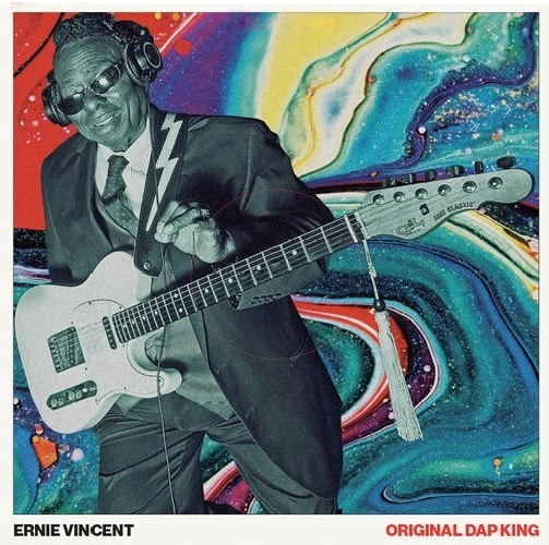 ERNIE VINCENT / ORIGINAL DAP KING