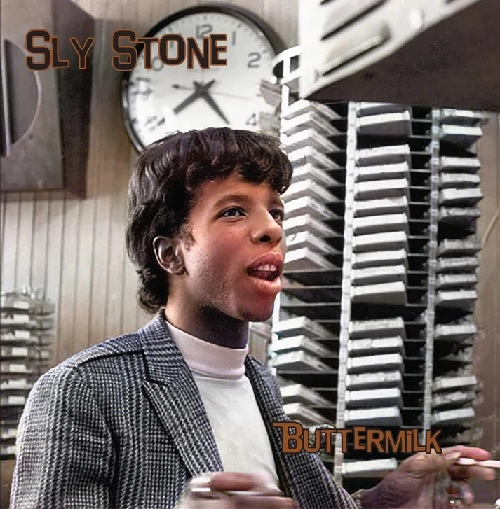 SLY STONE / スライ・ストーン / BUTTERMILK